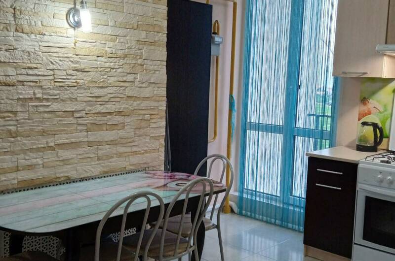 Апартаменты с видом на море