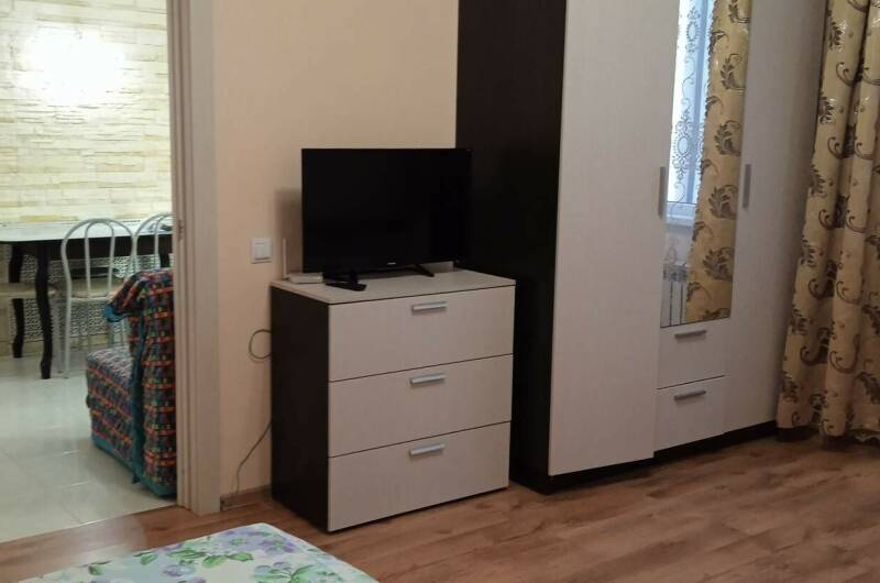 Апартаменты с видом на море