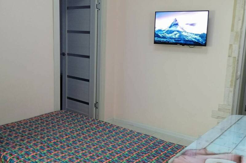 Апартаменты с видом на море