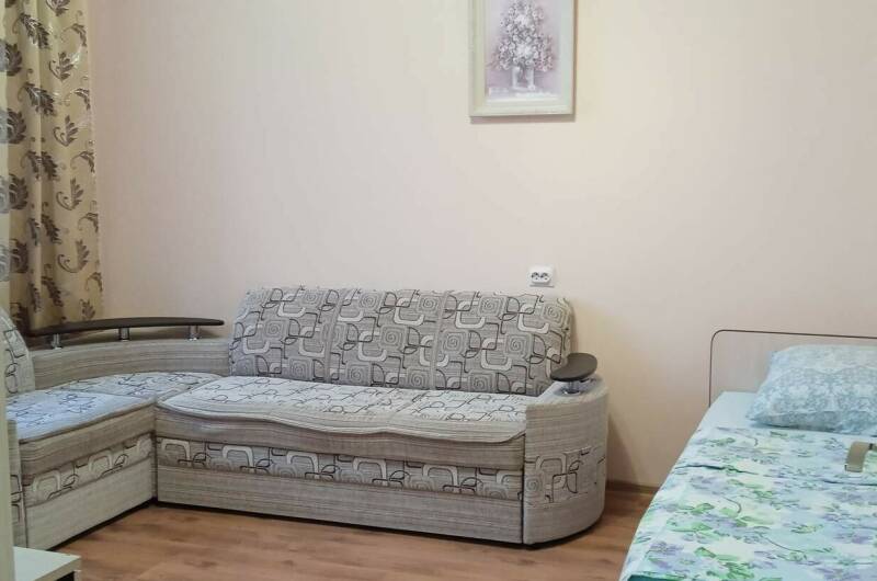 Апартаменты с видом на море