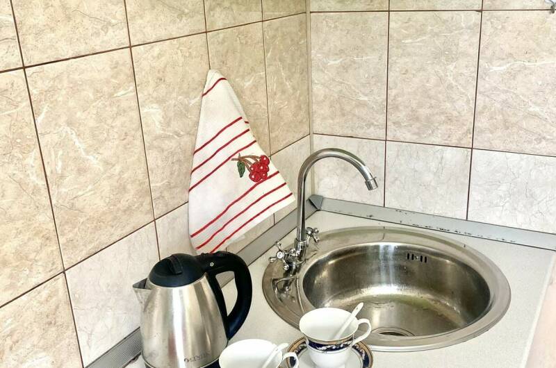 Однокомнатная квартира «Вишенка»