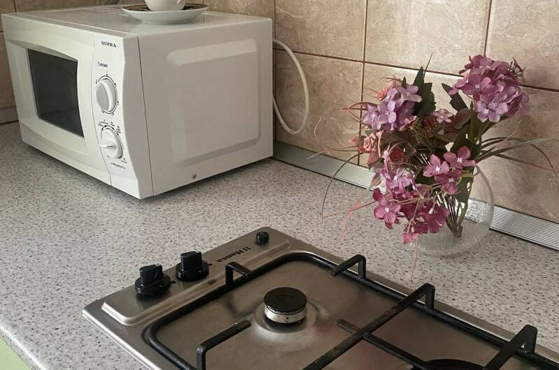 Однокомнатная квартира «Вишенка»