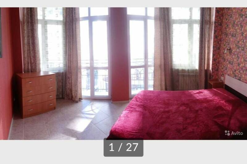 Апартаменты на Крымской