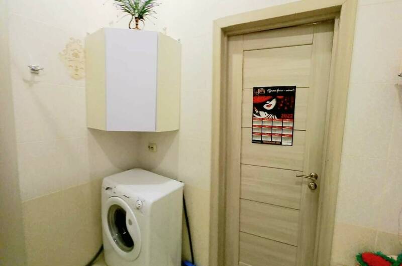 Апартаменты на Крымской