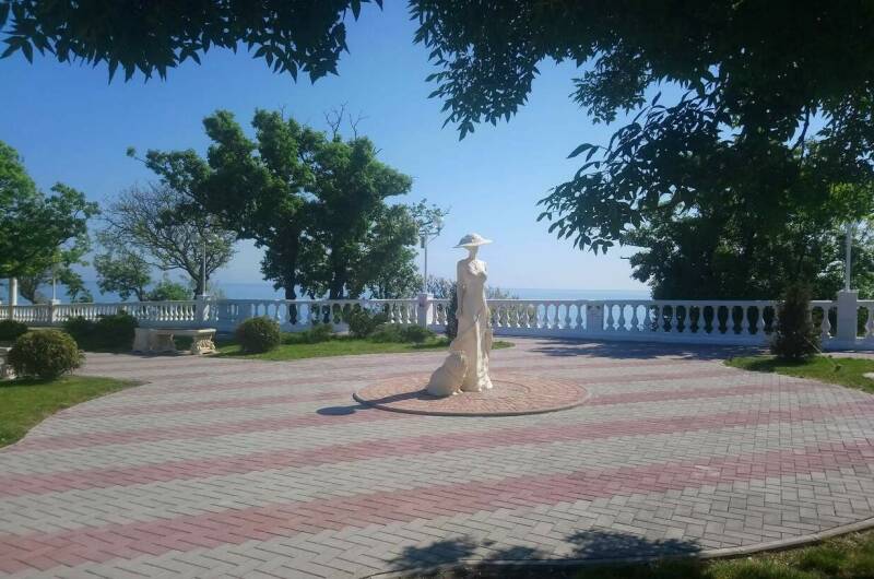 Апартаменты на Крымской