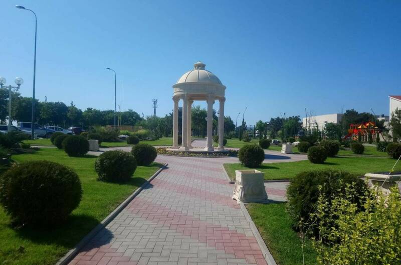 Апартаменты на Крымской