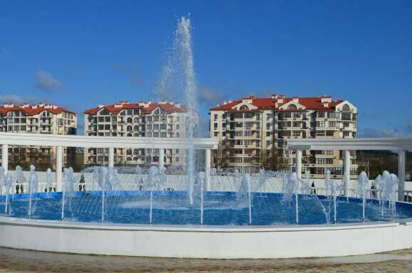 Апартаменты на Крымской