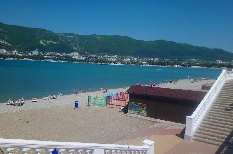 Апартаменты на Крымской