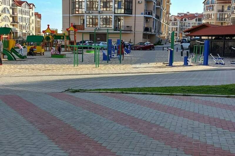 Апартаменты на Крымской