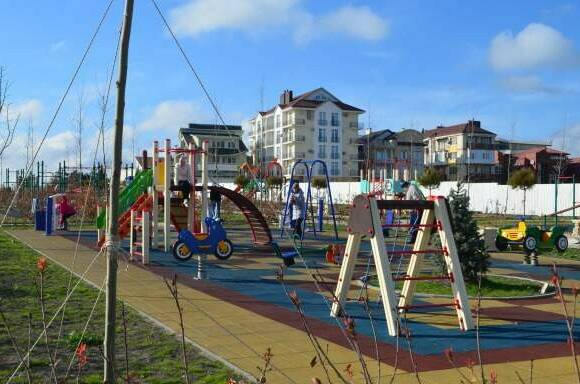 Апартаменты на Крымской