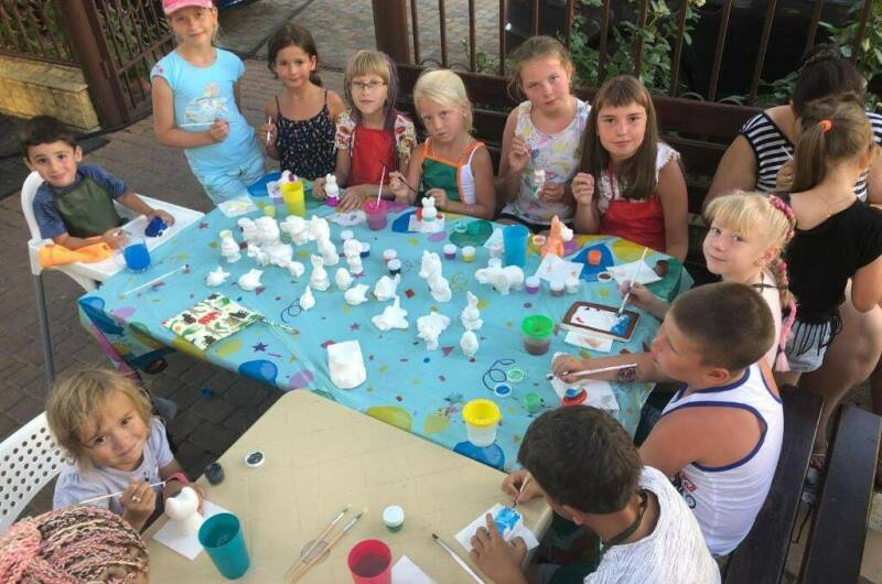 Гостиница «Прометей 1»