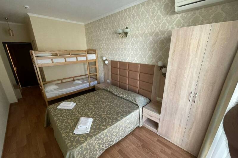 Гостиница «Прометей 1»