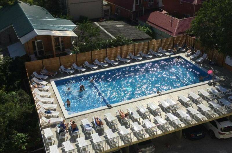 Гостиница «Прометей 1»