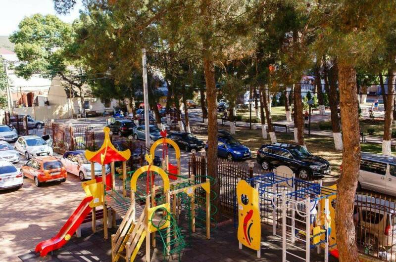 Гостиница «Прометей 1»