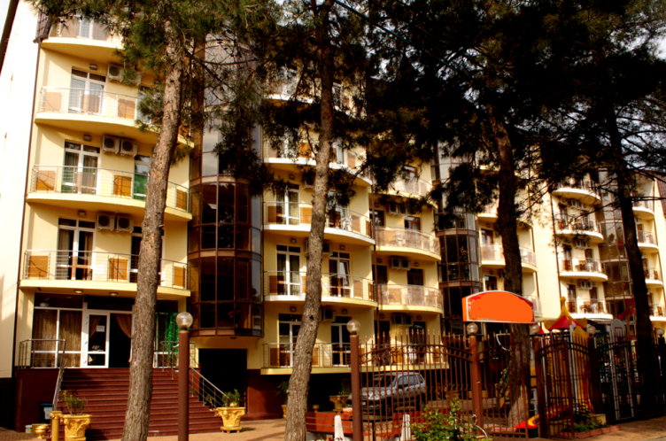 Гостиница «Прометей 1»