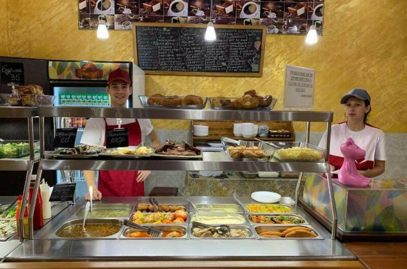 Гостиница «Прометей 1»