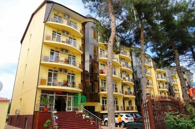 Гостиница «Прометей 1»