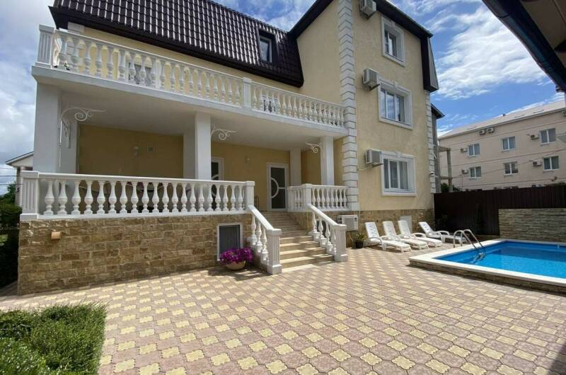 Гостевой дом на Аэродромной