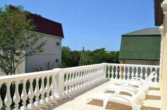 Гостевой дом на Аэродромной