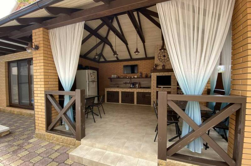 Гостевой дом на Аэродромной