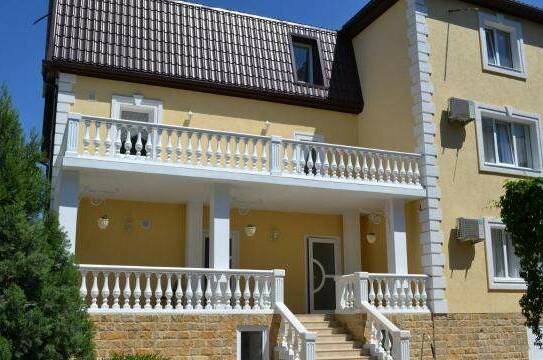 Гостевой дом на Аэродромной