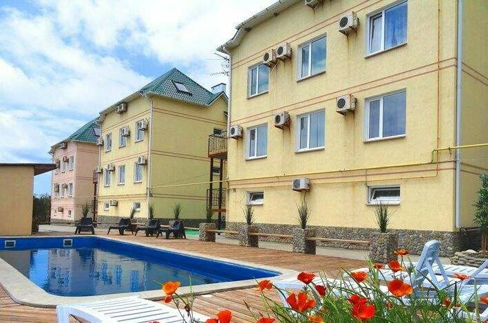 Гостиница «Барабуля»