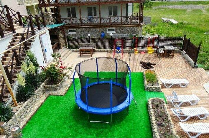 Гостиница «Барабуля»