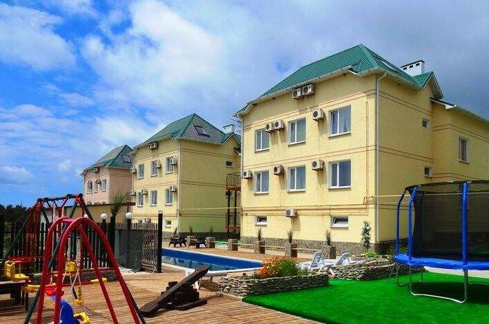 Гостиница «Барабуля»