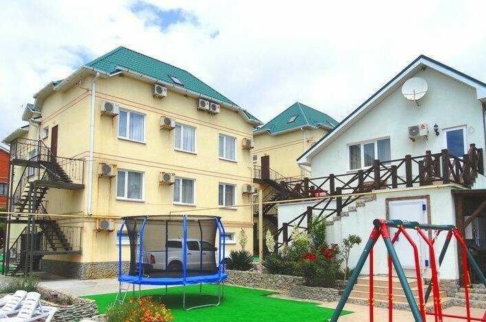 Гостиница «Барабуля»