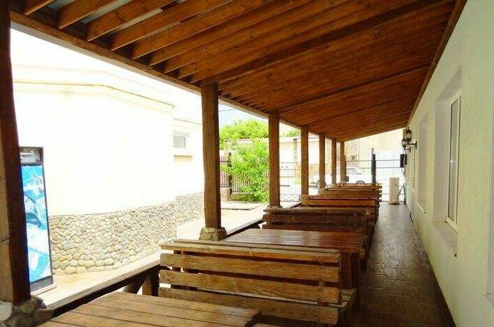 Гостиница «Барабуля»