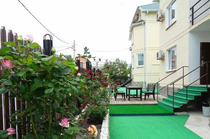 Гостиница «Барабуля»