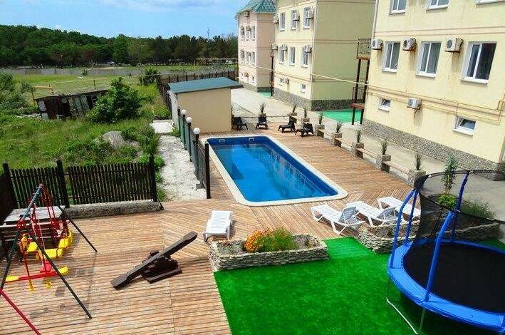 Гостиница «Барабуля»