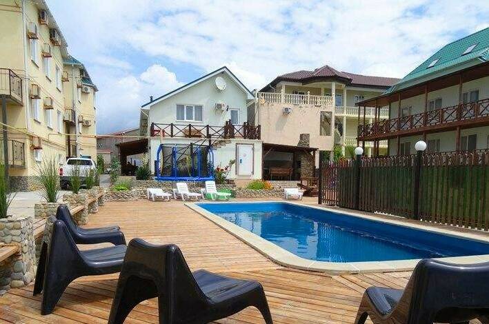 Гостиница «Барабуля»