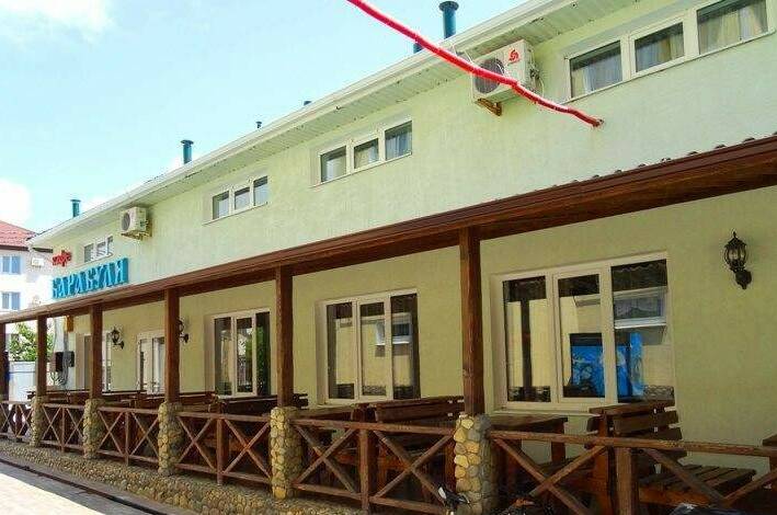 Гостиница «Барабуля»