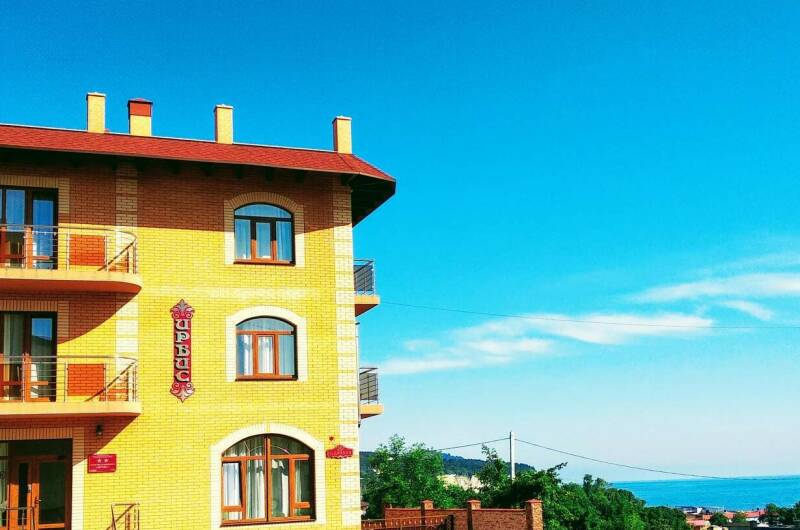 Гостевой дом «Ирбис»