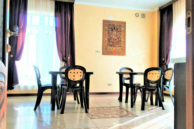 Гостевой дом «Ирбис»