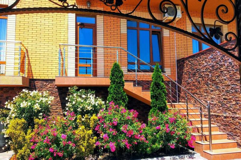 Гостевой дом «Ирбис»