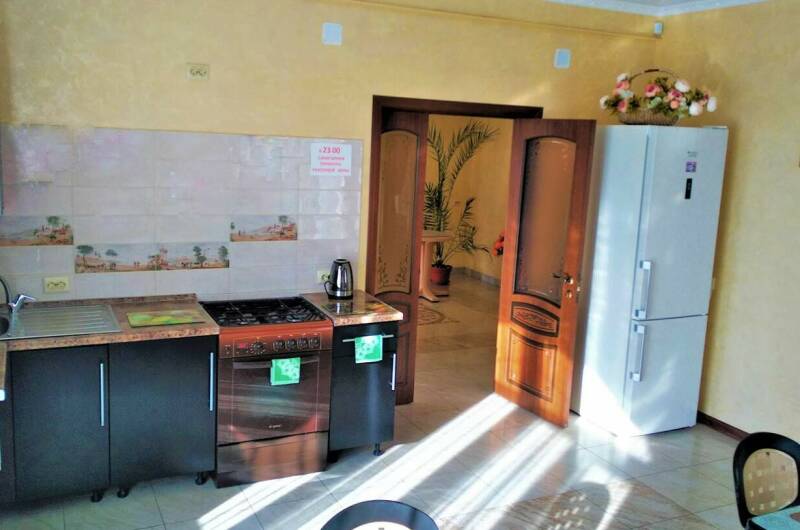 Гостевой дом «Ирбис»