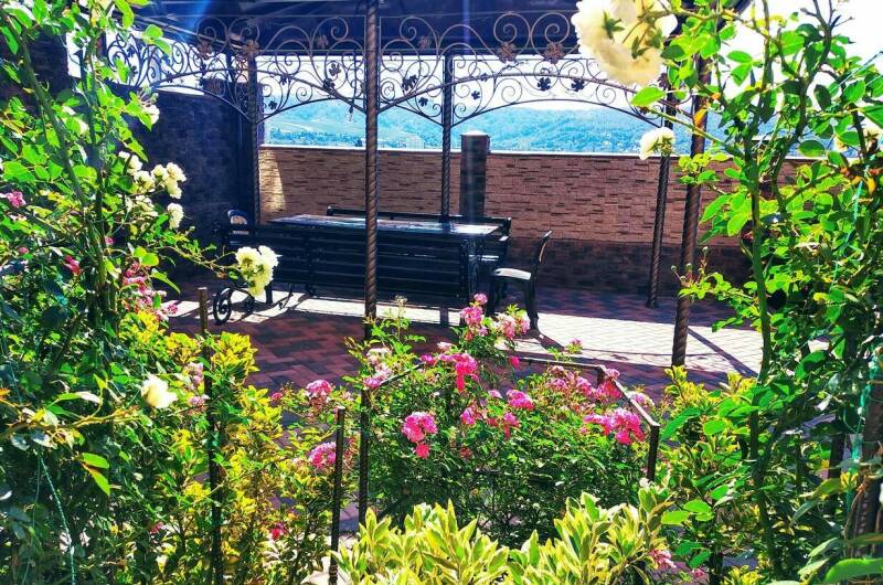 Гостевой дом «Ирбис»