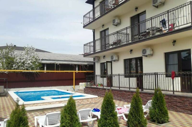 Отель «Атмосфера»