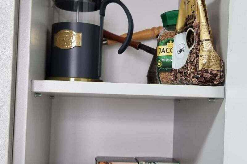 Просторная квартира с видом на море