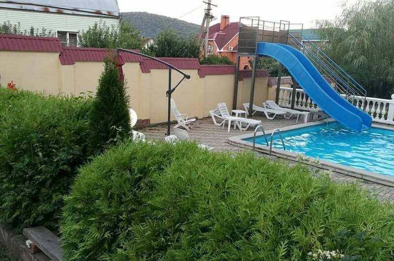 Гостевой дом «Санталия»