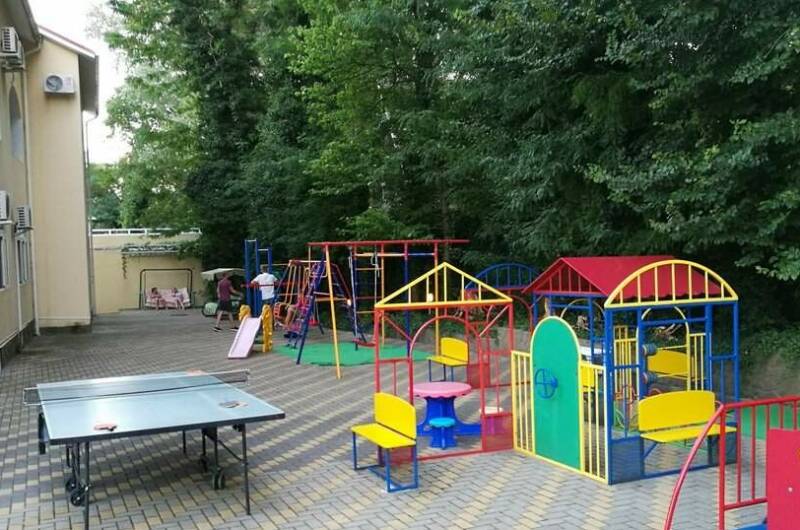 Гостевой дом «Санталия»