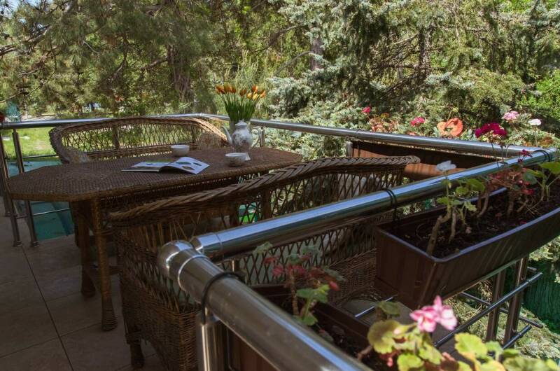 Гостевой дом «Солнечный»