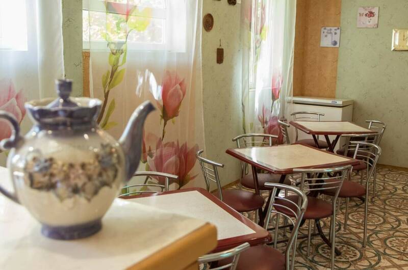 Гостевой дом «Солнечный»