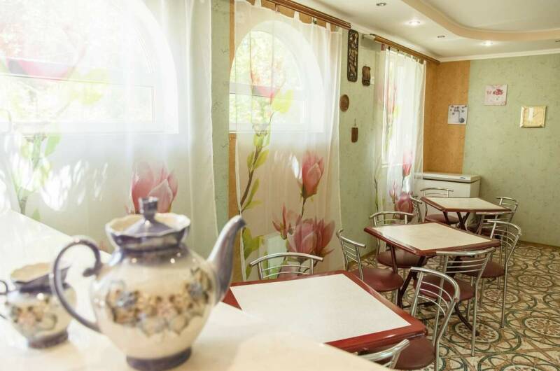 Гостевой дом «Солнечный»