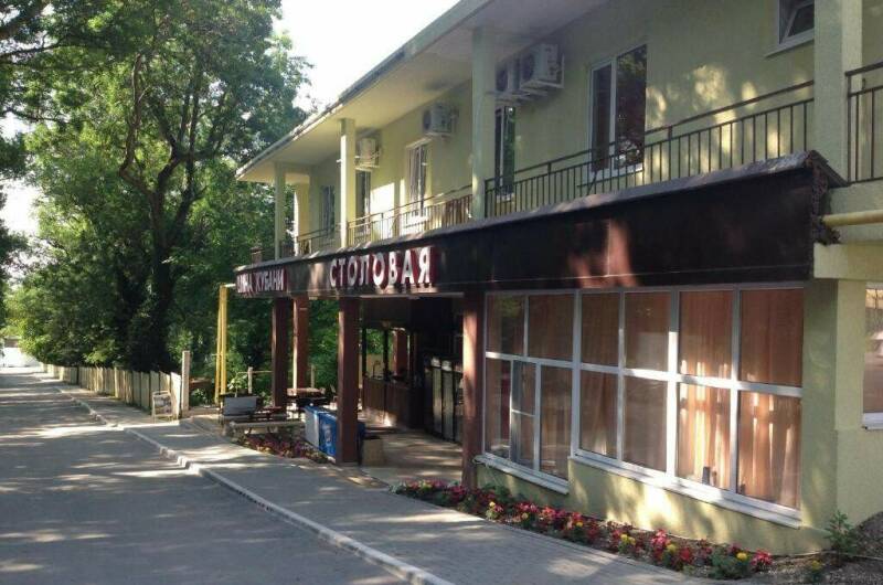 Гостиница «Панорама»