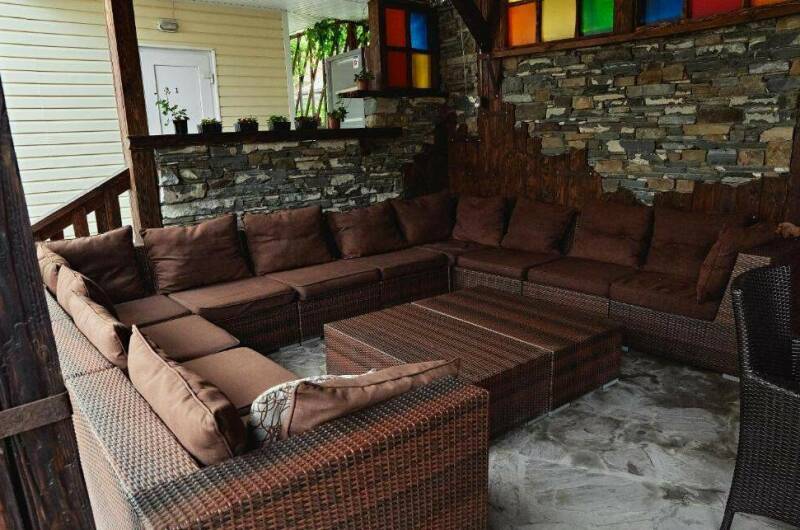 Гостевой дом «Золотой берег»