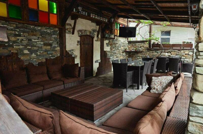 Гостевой дом «Золотой берег»