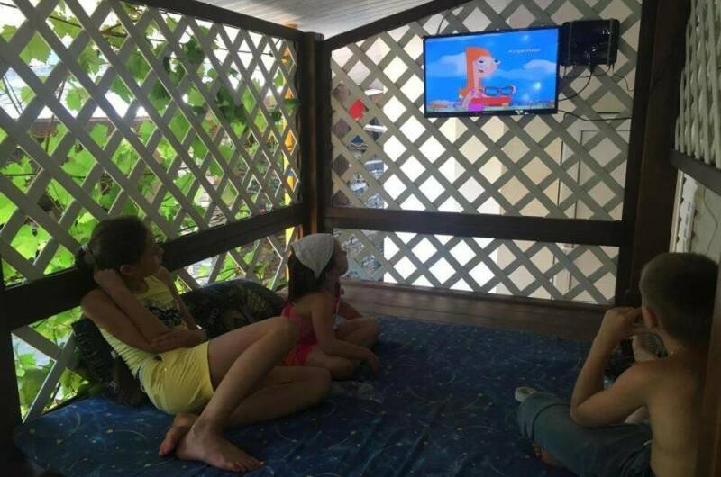 Гостевой дом «Золотой берег»